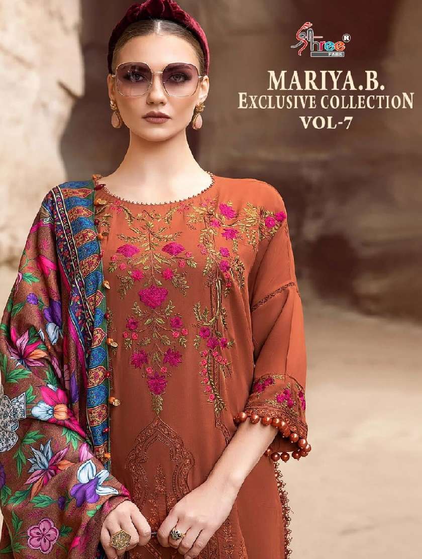 MARIAB EXCLUSIVE VOL-07 by Shree